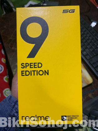 Realme 9 Speed Edition 5G